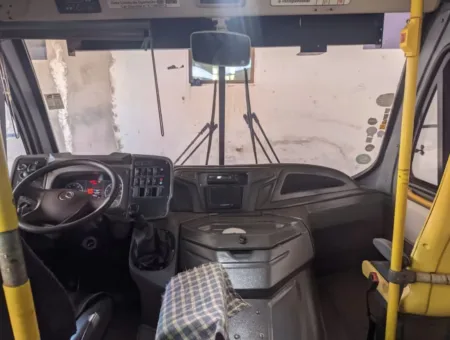 Ônibus CAIO FOZ MB LO 916 JM 2018 seminovo à venda, código 1326 - foto 07