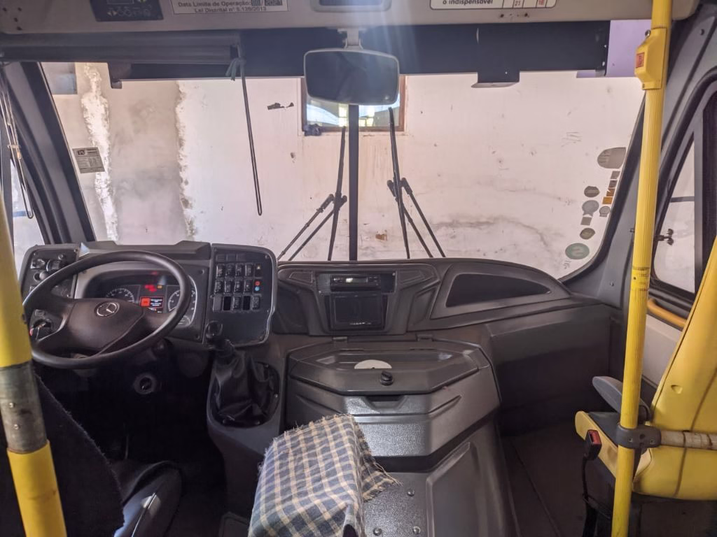 CAIO FOZ ANO 2018 MB LO 916 JM COD.1326