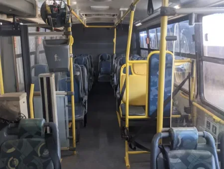 Ônibus CAIO FOZ MB LO 916 JM 2018 seminovo à venda, código 1326 - foto 08