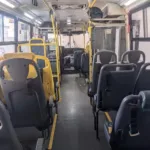 Ônibus CAIO FOZ MB LO 916 JM 2018 seminovo à venda, código 1326 - foto 09