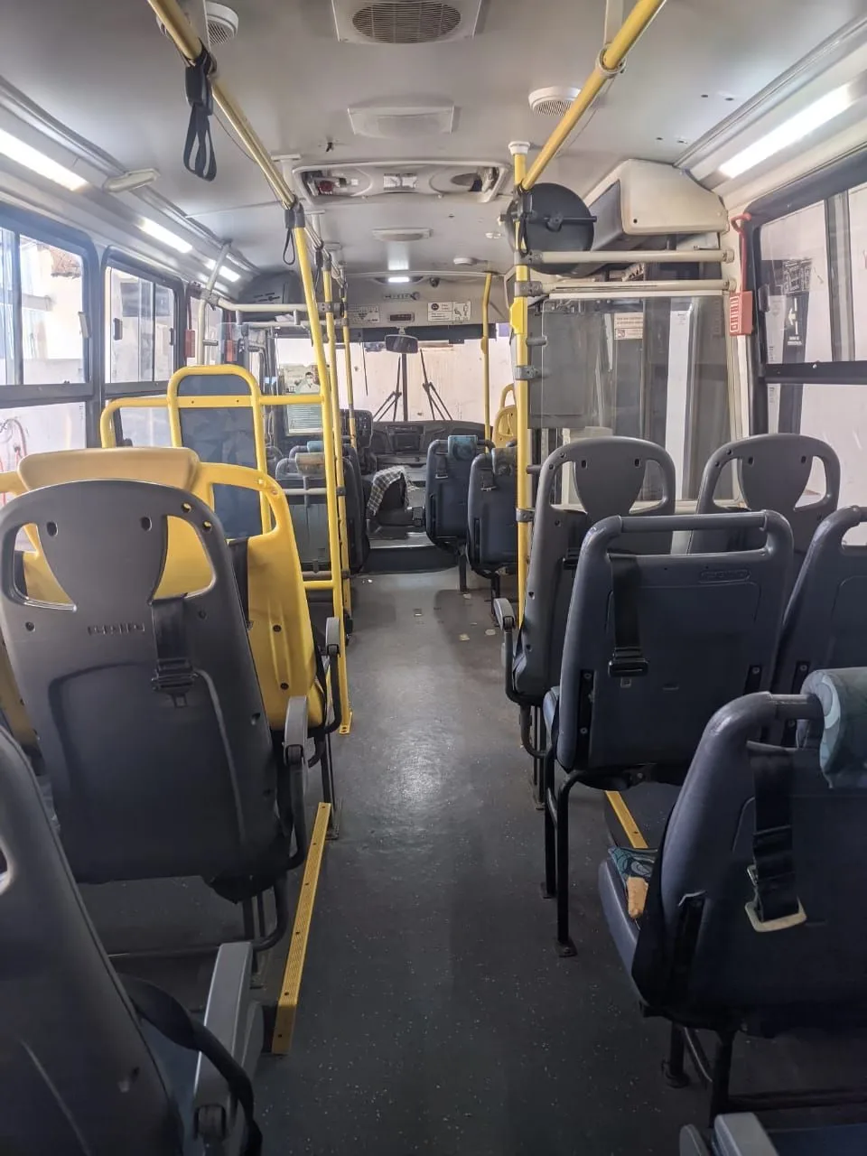 Ônibus CAIO FOZ MB LO 916 JM 2018 seminovo à venda, código 1326 - foto 09