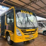 Ônibus CAIO FOZ OF 1519 JM 2014 seminovo à venda, código 388 - foto 01