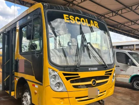 Ônibus CAIO FOZ OF 1519 JM 2014 seminovo à venda, código 388 - foto 01
