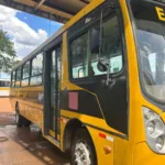 Ônibus CAIO FOZ OF 1519 JM 2014 seminovo à venda, código 388 - foto 02