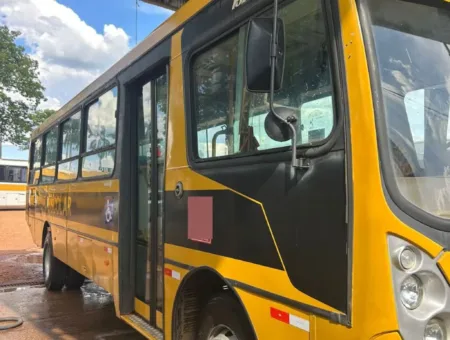 Ônibus CAIO FOZ OF 1519 JM 2014 seminovo à venda, código 388 - foto 02