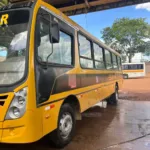 Ônibus CAIO FOZ OF 1519 JM 2014 seminovo à venda, código 388 - foto 03