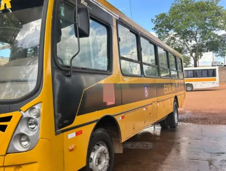 Ônibus CAIO FOZ OF 1519 JM 2014 seminovo à venda, código 388 - foto 03
