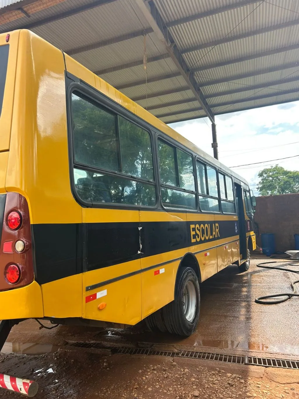 Ônibus CAIO FOZ OF 1519 JM 2014 seminovo à venda, código 388 - foto 04