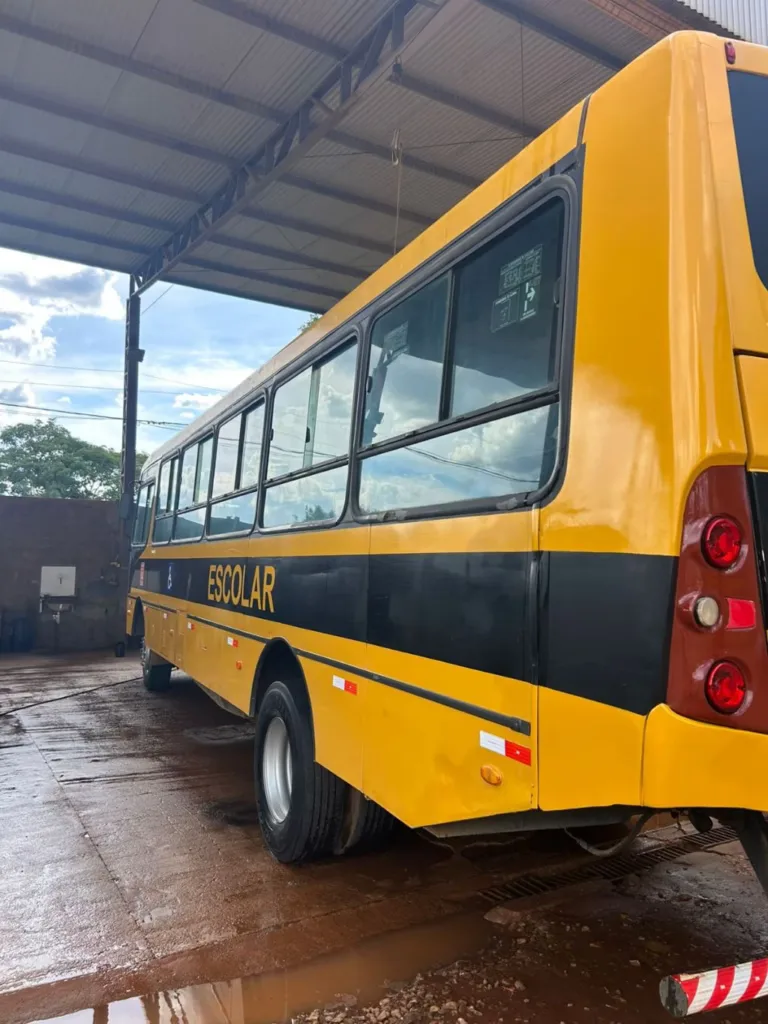 Ônibus CAIO FOZ OF 1519 JM 2014 seminovo à venda, código 388 - foto 05