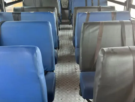 Ônibus CAIO FOZ OF 1519 JM 2014 seminovo à venda, código 388 - foto 09