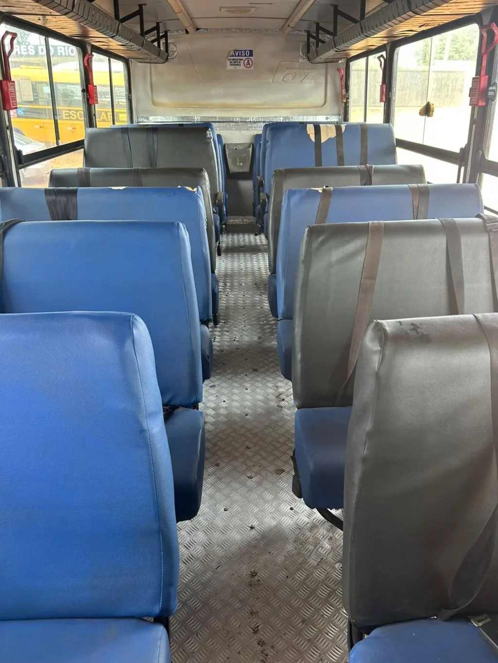 Ônibus CAIO FOZ OF 1519 JM 2014 seminovo à venda, código 388 - foto 09