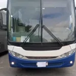 Ônibus COMIL CAMPIONE 3.24 VW 17.230 JM 2014 seminovo à venda, código 1310 - foto 01