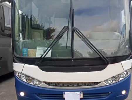Ônibus COMIL CAMPIONE 3.24 VW 17.230 JM 2014 seminovo à venda, código 1310 - foto 01