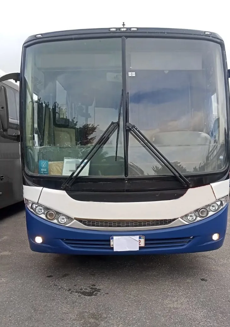 Ônibus COMIL CAMPIONE 3.24 VW 17.230 JM 2014 seminovo à venda, código 1310 - foto 01