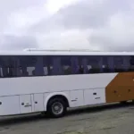 Ônibus COMIL CAMPIONE 3.24 VW 17.230 JM 2014 seminovo à venda, código 1310 - foto 02