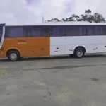Ônibus COMIL CAMPIONE 3.24 VW 17.230 JM 2014 seminovo à venda, código 1310 - foto 03