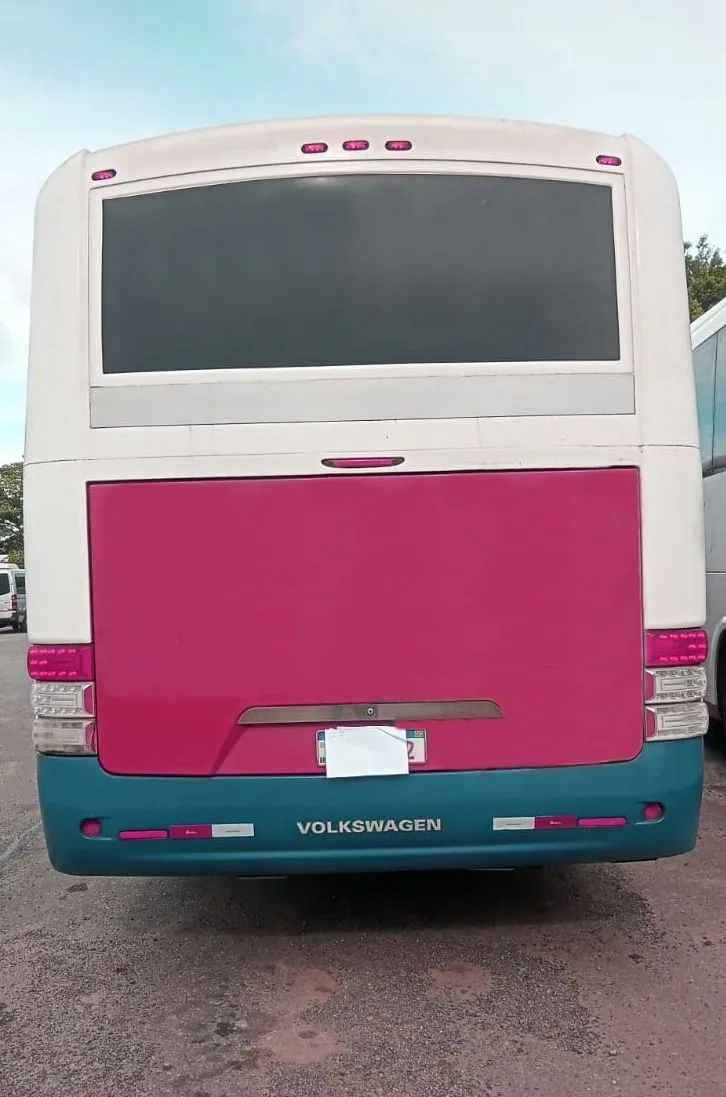 Ônibus COMIL CAMPIONE 3.24 VW 17.230 JM 2014 seminovo à venda, código 1310 - foto 04