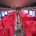Ônibus COMIL CAMPIONE 3.24 VW 17.230 JM 2014 seminovo à venda, código 1310 - foto 07