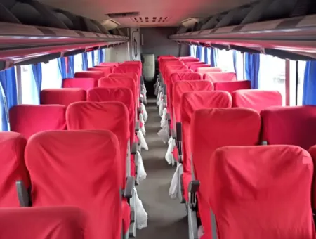 Ônibus COMIL CAMPIONE 3.24 VW 17.230 JM 2014 seminovo à venda, código 1310 - foto 07