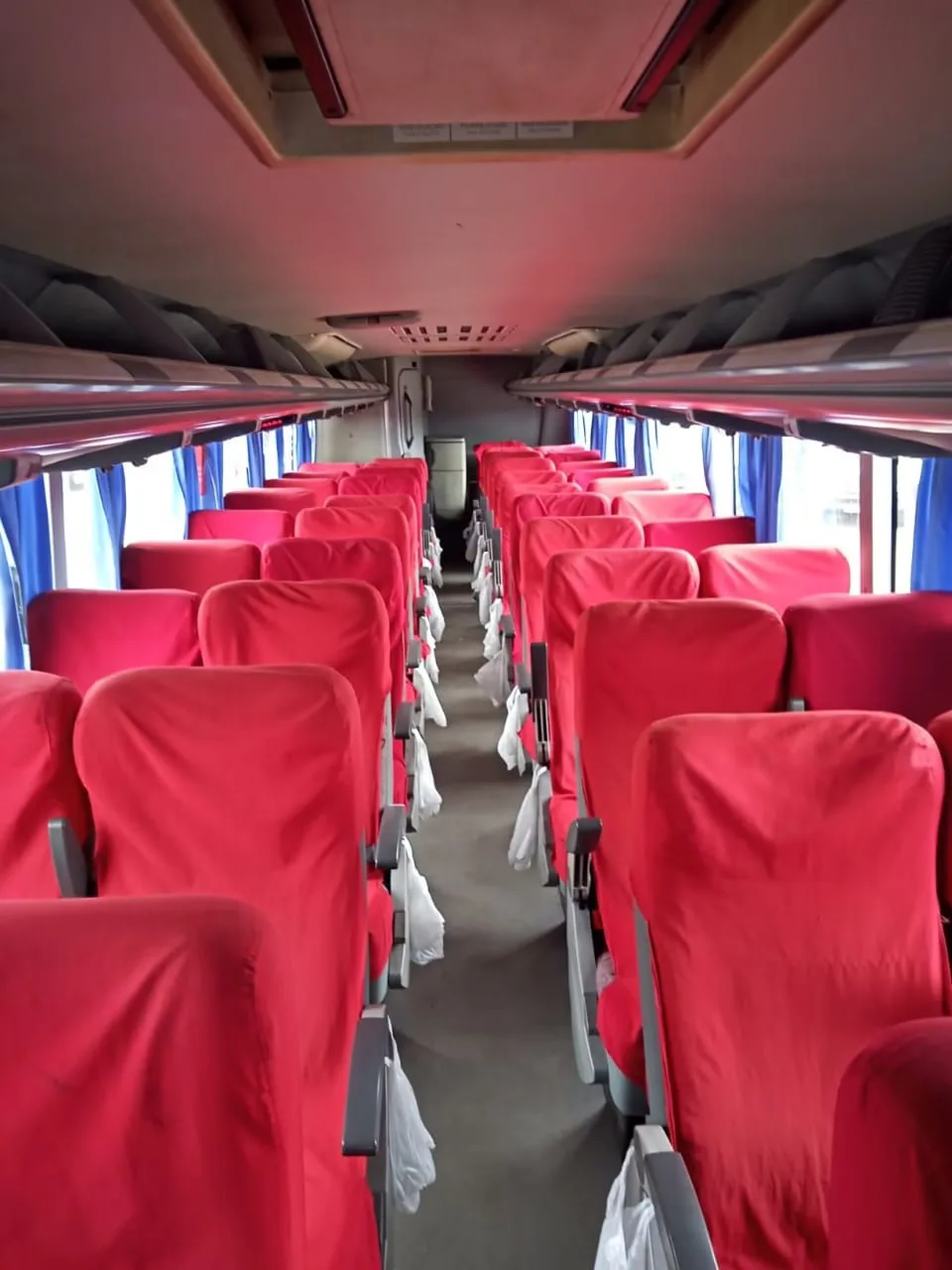 Ônibus COMIL CAMPIONE 3.24 VW 17.230 JM 2014 seminovo à venda, código 1310 - foto 07