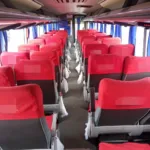 Ônibus COMIL CAMPIONE 3.24 VW 17.230 JM 2014 seminovo à venda, código 1310 - foto 08