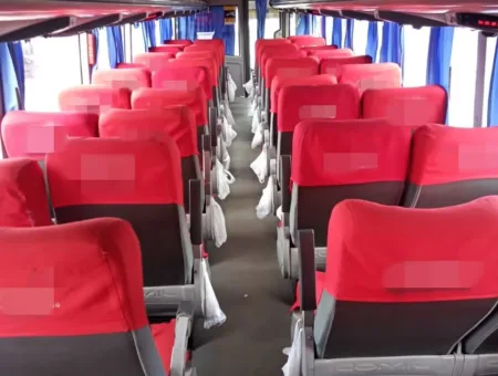 Ônibus COMIL CAMPIONE 3.24 VW 17.230 JM 2014 seminovo à venda, código 1310 - foto 08