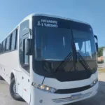 Ônibus COMIL CAMPIONE 3.25 VOLVO B270 F JM 2012 seminovo à venda, código 1367 - foto 03