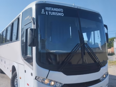 COMIL CAMPIONE 3.25 ANO 2012 VOLVO B270 F JM COD.1367