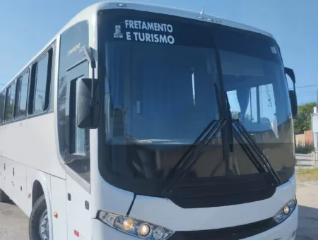 Ônibus COMIL CAMPIONE 3.25 VOLVO B270 F JM 2012 seminovo à venda, código 1367 - foto 03