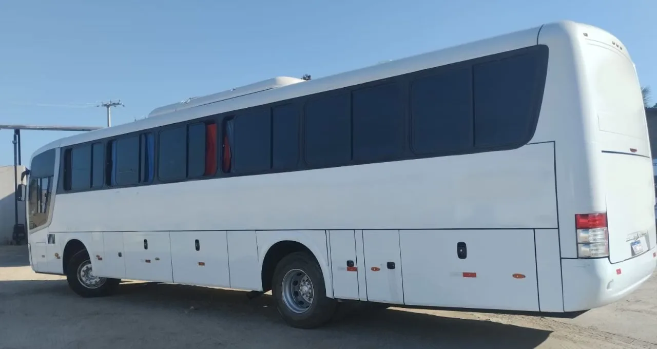 Ônibus COMIL CAMPIONE 3.25 VOLVO B270 F JM 2012 seminovo à venda, código 1367 - foto 04