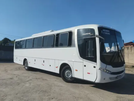 Ônibus COMIL CAMPIONE 3.25 VOLVO B270 F JM 2012 seminovo à venda, código 1367 - foto 05