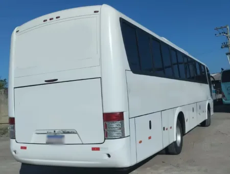Ônibus COMIL CAMPIONE 3.25 VOLVO B270 F JM 2012 seminovo à venda, código 1367 - foto 06