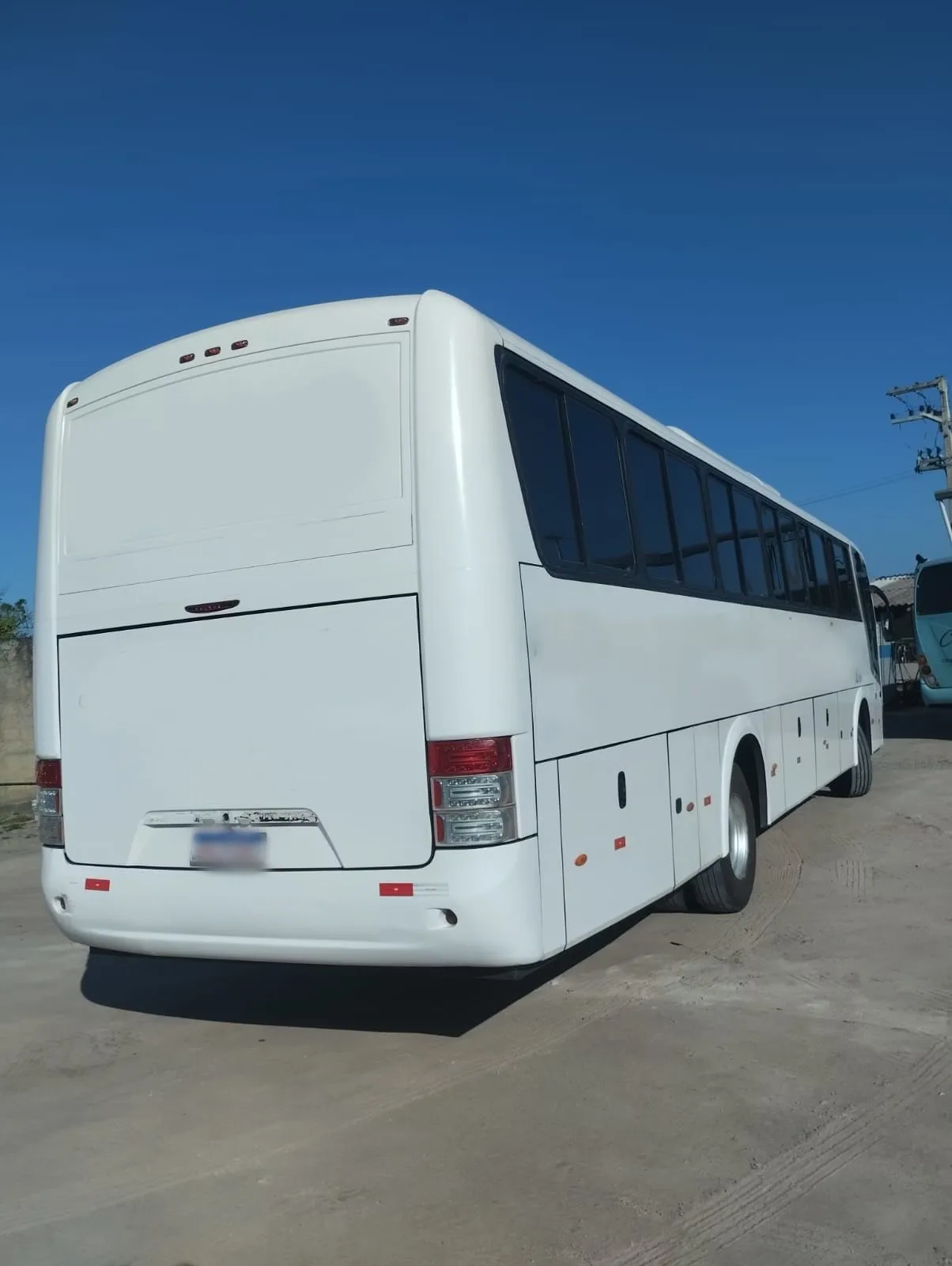 Ônibus COMIL CAMPIONE 3.25 VOLVO B270 F JM 2012 seminovo à venda, código 1367 - foto 06
