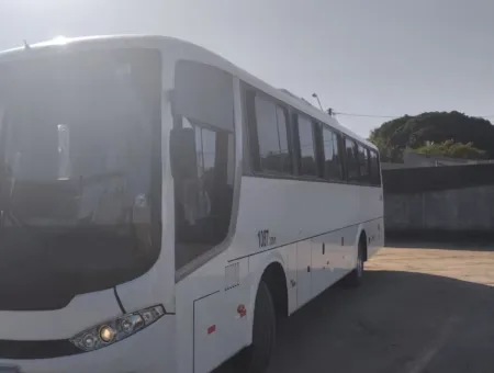 Ônibus COMIL CAMPIONE 3.25 VOLVO B270 F JM 2012 seminovo à venda, código 1367 - foto 07