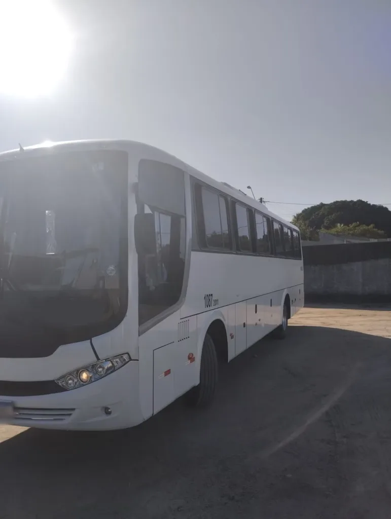 Ônibus COMIL CAMPIONE 3.25 VOLVO B270 F JM 2012 seminovo à venda, código 1367 - foto 07
