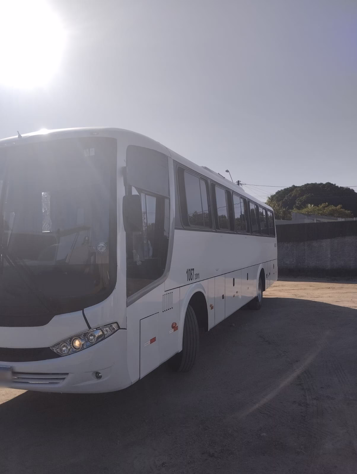 COMIL CAMPIONE 3.25 ANO 2012 VOLVO B270 F JM COD.1367