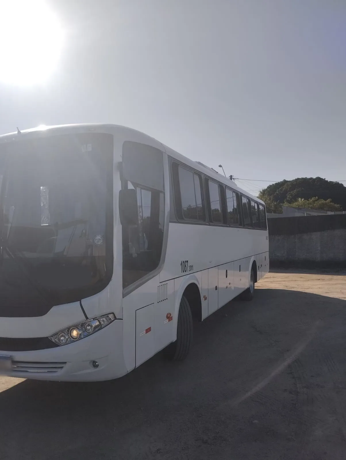 Ônibus COMIL CAMPIONE 3.25 VOLVO B270 F JM 2012 seminovo à venda, código 1367 - foto 07