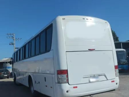 Ônibus COMIL CAMPIONE 3.25 VOLVO B270 F JM 2012 seminovo à venda, código 1367 - foto 08