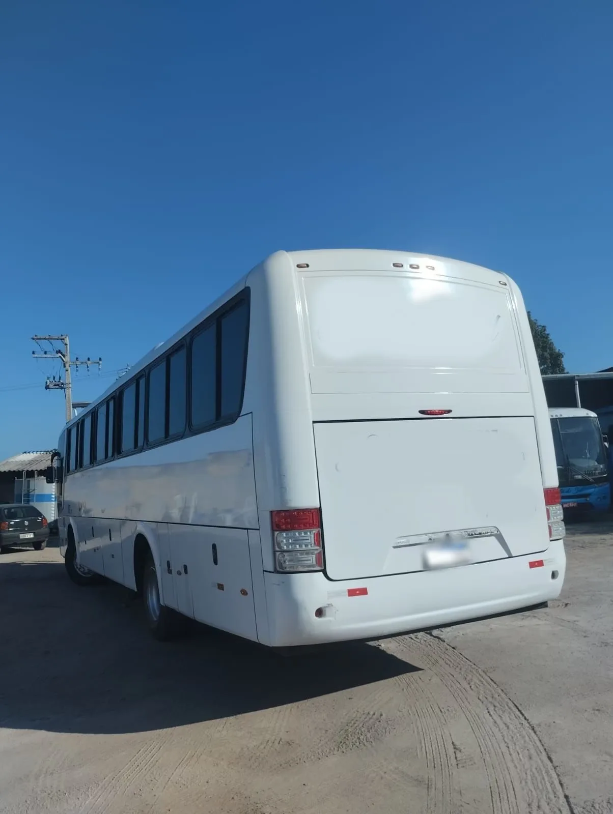Ônibus COMIL CAMPIONE 3.25 VOLVO B270 F JM 2012 seminovo à venda, código 1367 - foto 08
