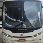 Ônibus COMIL CAMPIONE 3.25 VOLVO B270 F JM 2015 seminovo à venda, código 1330 - foto 02