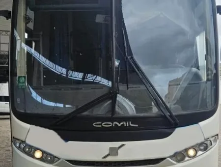 Ônibus COMIL CAMPIONE 3.25 VOLVO B270 F JM 2015 seminovo à venda, código 1330 - foto 02