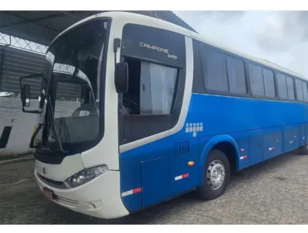 Ônibus COMIL CAMPIONE 3.25 VOLVO B270 F JM 2015 seminovo à venda, código 1330 - foto 03