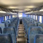 Ônibus COMIL CAMPIONE 3.25 VOLVO B270 F JM 2015 seminovo à venda, código 1330 - foto 04