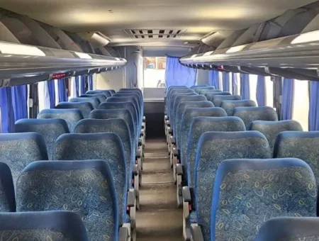 Ônibus COMIL CAMPIONE 3.25 VOLVO B270 F JM 2015 seminovo à venda, código 1330 - foto 04