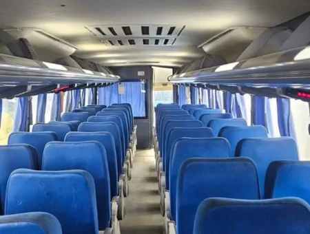 Ônibus COMIL CAMPIONE 3.25 VOLVO B270 F JM 2015 seminovo à venda, código 1330 - foto 05