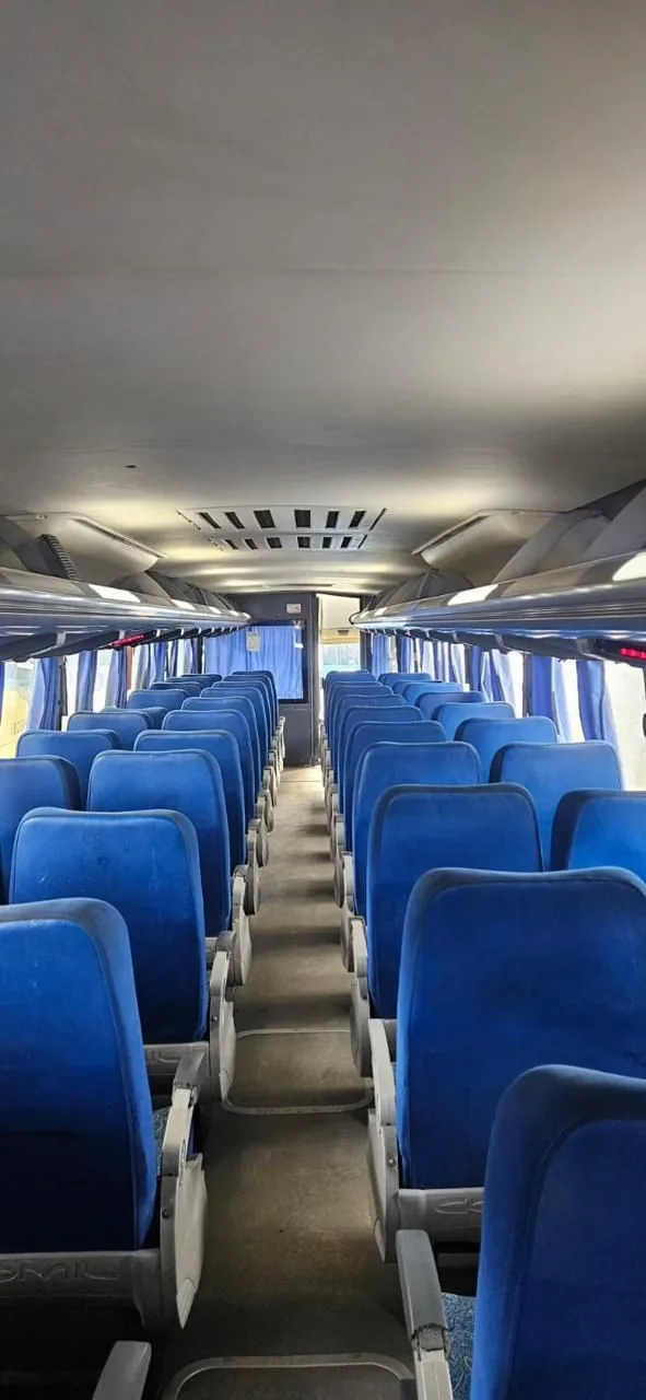 Ônibus COMIL CAMPIONE 3.25 VOLVO B270 F JM 2015 seminovo à venda, código 1330 - foto 05