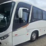 Ônibus COMIL CAMPIONE 3.25 VOLVO B270 F JM 2016 seminovo à venda, código 1381 - foto 01