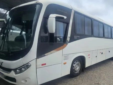 Ônibus COMIL CAMPIONE 3.25 VOLVO B270 F JM 2016 seminovo à venda, código 1381 - foto 01