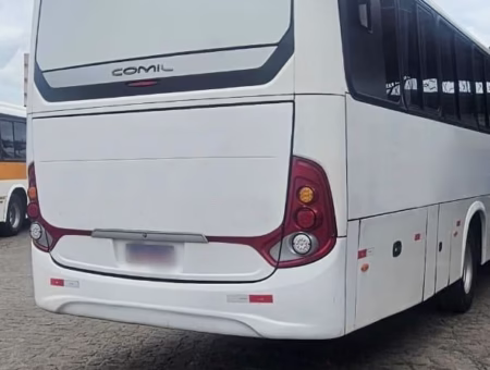COMIL CAMPIONE 3.25 ANO 2016 VOLVO B270 F JM COD.1381
