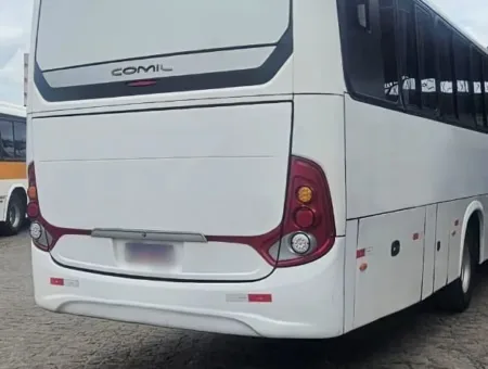 Ônibus COMIL CAMPIONE 3.25 VOLVO B270 F JM 2016 seminovo à venda, código 1381 - foto 03